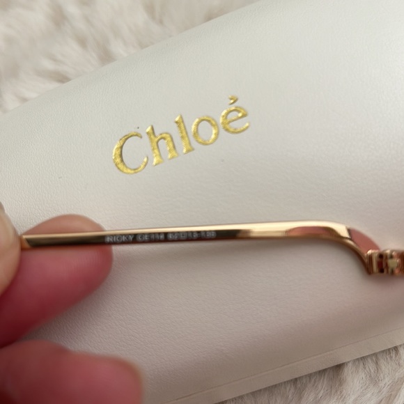 Chloe sunglasses perfect for summer - Picture 6 of 13